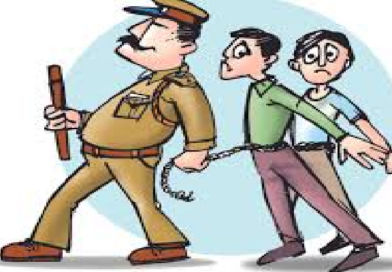 हत्या की साजिश नाकाम, पुलिस मुठभेड़ में तीन बदमाश गिरफ्तार