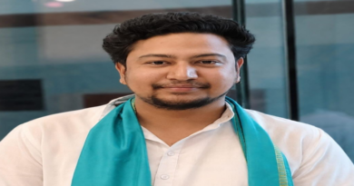 अल्मोड़ा के युवा वैज्ञानिक डॉ. कुलदीप रौतेला को कनाडा की प्रतिष्ठित पोस्टडॉक्टोरल फेलोशिप