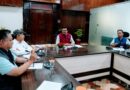 मुख्य सचिव ने की 25 बिंदु कार्यक्रम की समीक्षा