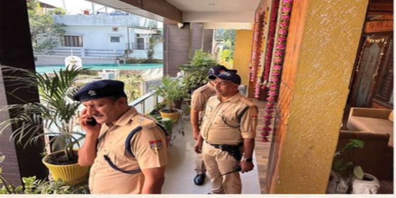 भाजपा पार्षद के घर लूट: ऑनलाइन प्लेटफॉर्म से हायर नौकर ने साथियों संग दिया वारदात को अंजाम
