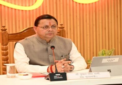 प्रधानमंत्री नरेन्द्र मोदी के सरकार प्रमुख के रूप में राष्ट्रसेवा के 25 वर्ष पूर्ण होने पर उत्तराखंड मंत्रिमंडल ने पारित किया धन्यवाद प्रस्ताव
