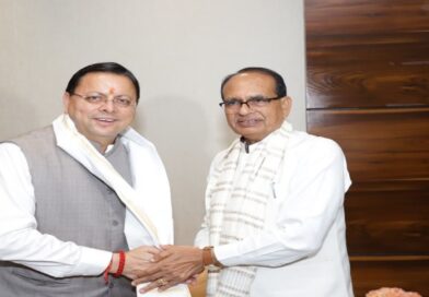 सीएम धामी ने केंद्रीय मंत्री शिवराज सिंह चौहान से की मुलाकात, उत्तराखंड में ग्रामीण सड़क कनेक्टिविटी को मिलेगी गति